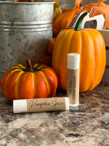 Pumpkin Spice Lip Balm